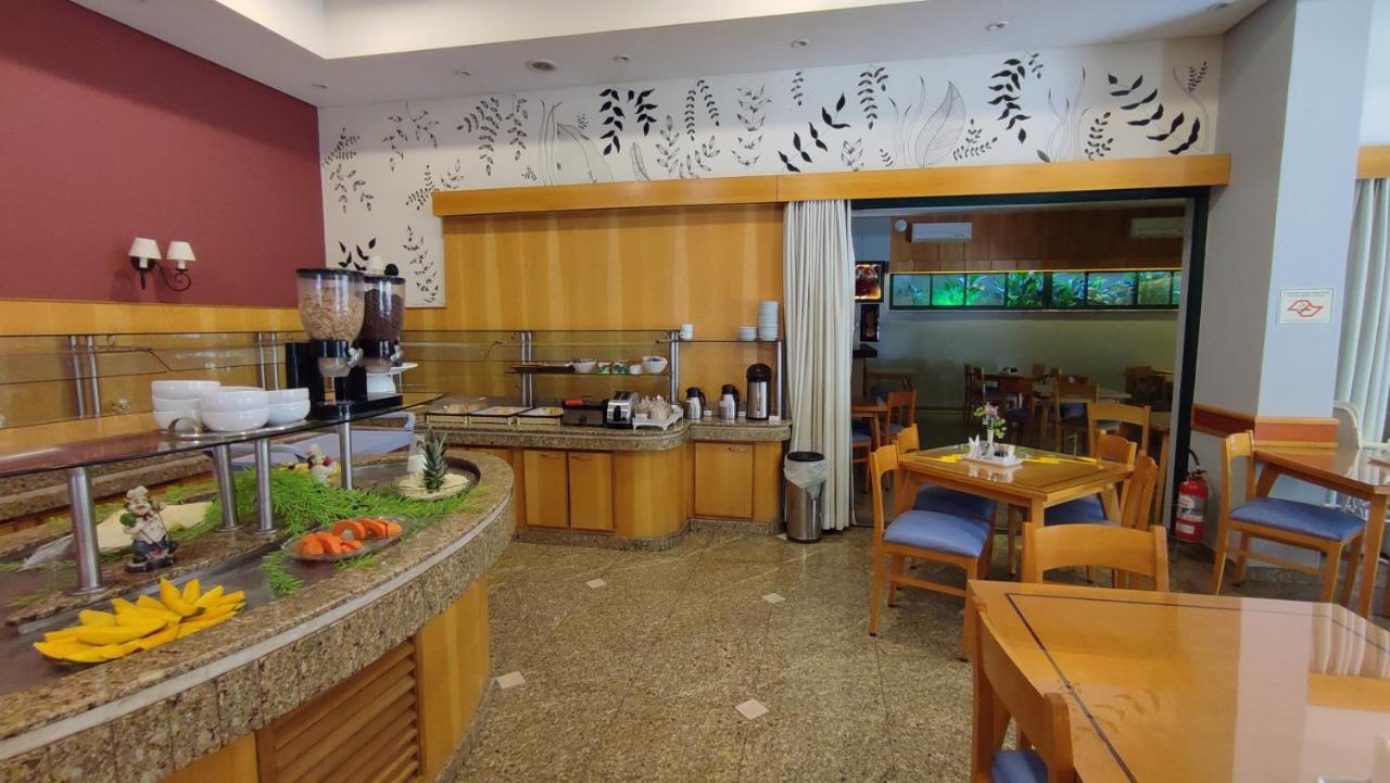 New Life Piracicaba By Atlantica Hotel Exterior photo